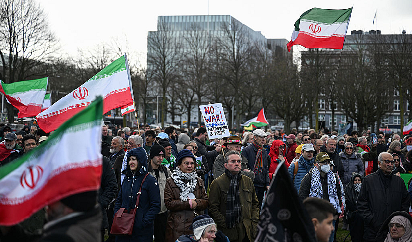 كم بلغت حصيلة ضحايا الحرب في إيران 