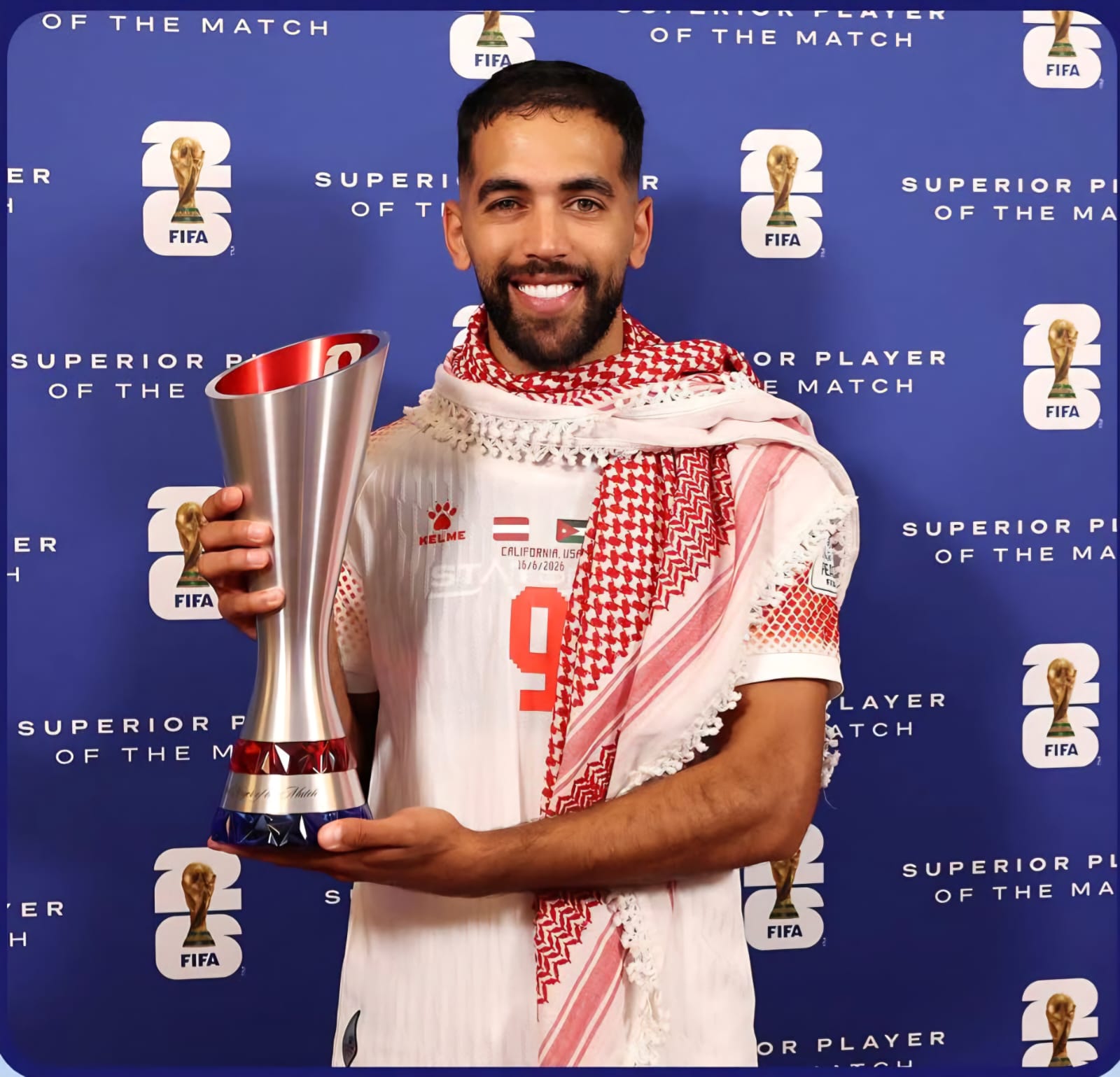الأردن في كأس العالم 2026 ..  حكاية جيل كتب التاريخ