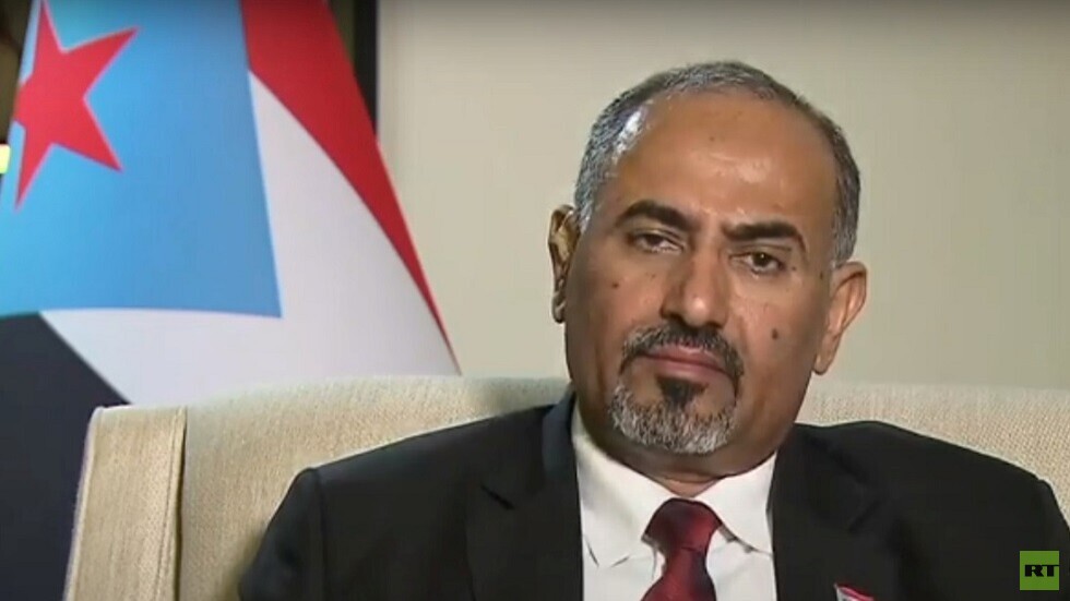 بعد أنباء فراره ..  غموض يلف مصير الزبيدي