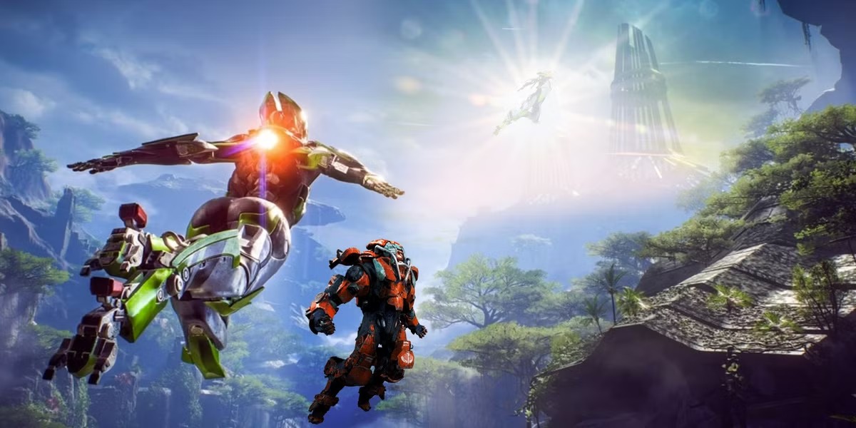 "EA" تُغلق لعبة "Anthem" نهائيًا في 2026