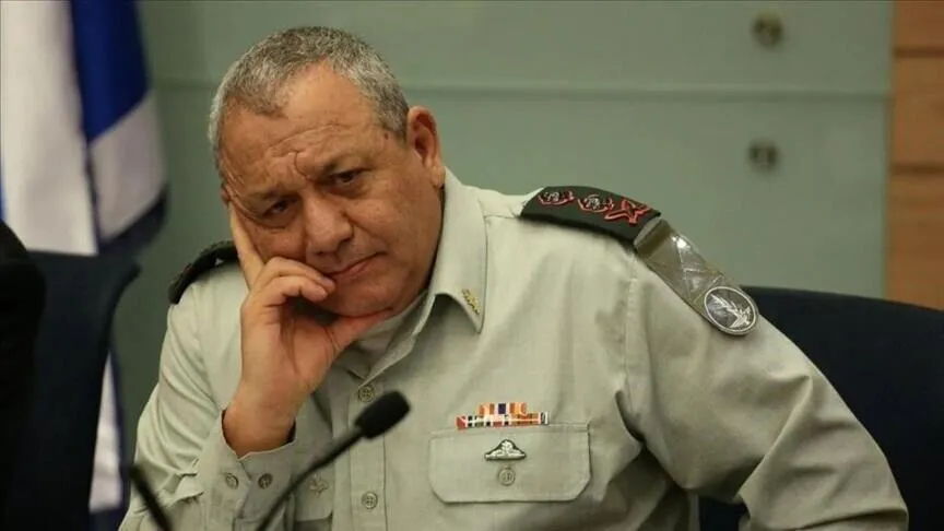 حزب آيزنكوت يتقدم على الليكود برئاسة نتنياهو