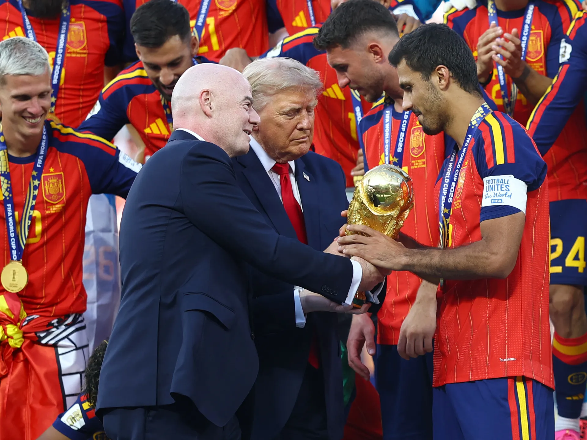  الاتحاد الأوروبي يلوّح بمقاطعة كأس العالم بسبب خطة فيفا الاستثمارية