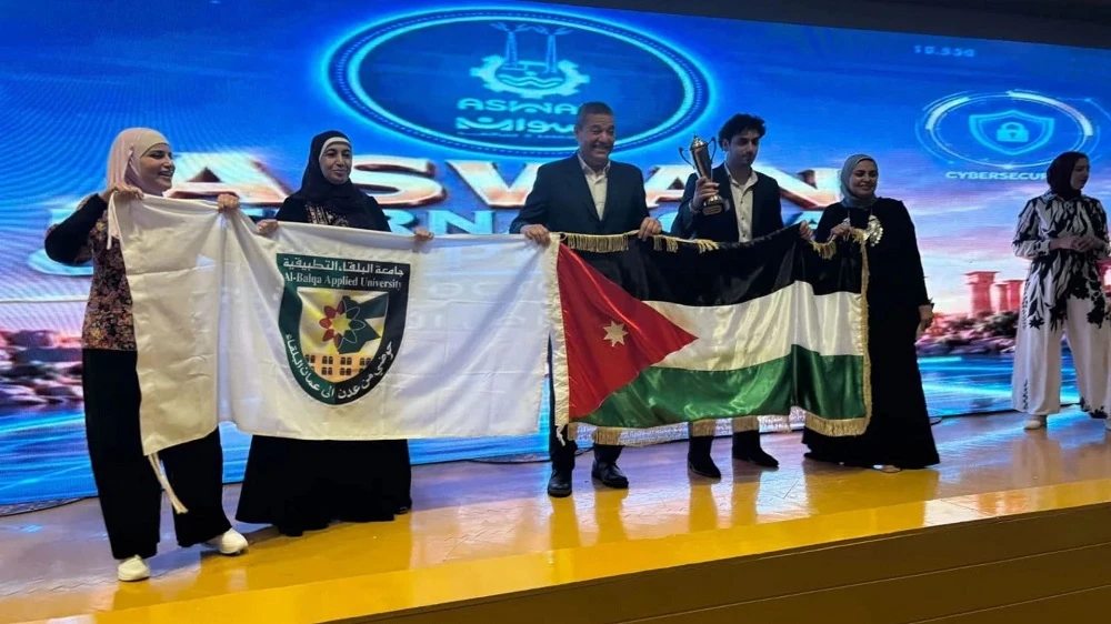 البلقاء التطبيقية تحصد المركز الأول في السينما الإبداعية خلال المنتدى الأفروآسيوي