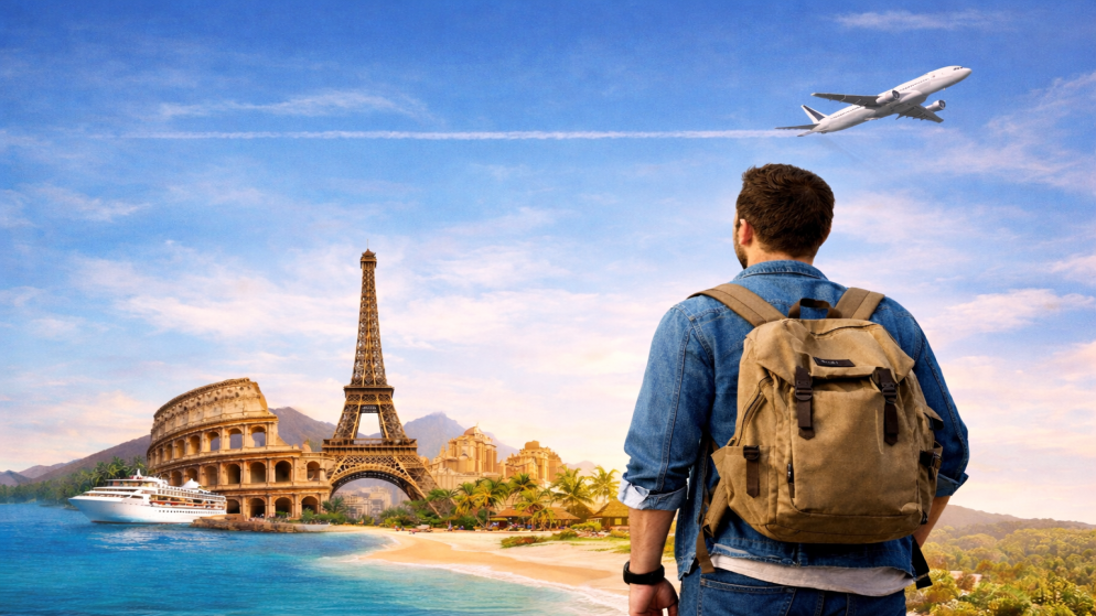 ارتفاع عدد الأردنيين المغادرين لغايات السياحة