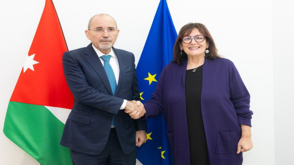 مفوضة أوروبية: الأردن يلعب دورا محوريا في استقرار المنطقة