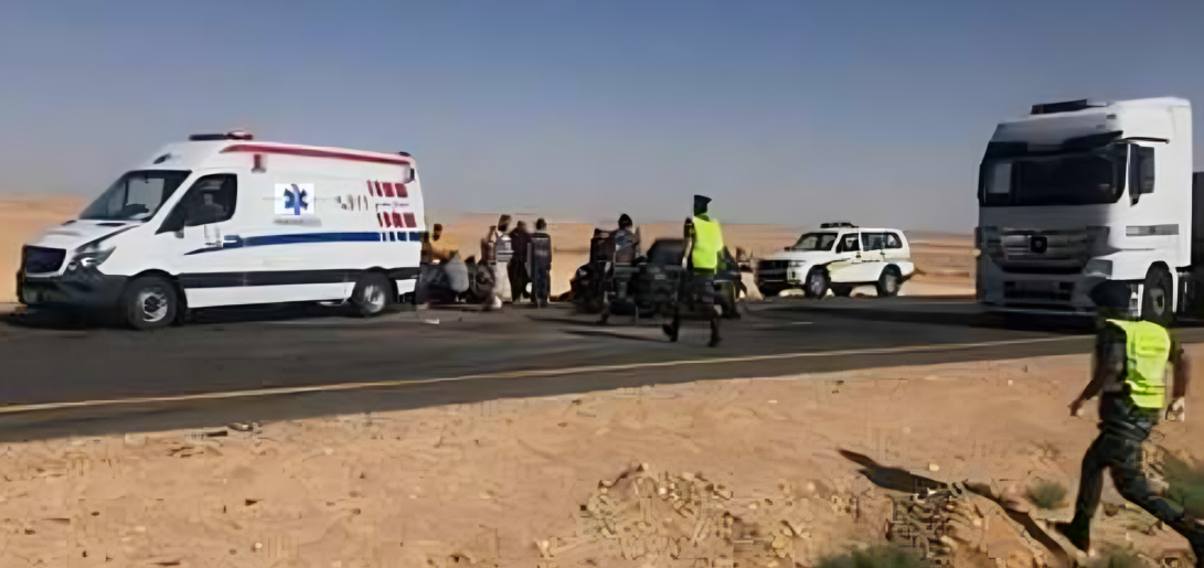 وفاة مدعي عام محكمة بلدية الجفر بحادث سير مؤسف