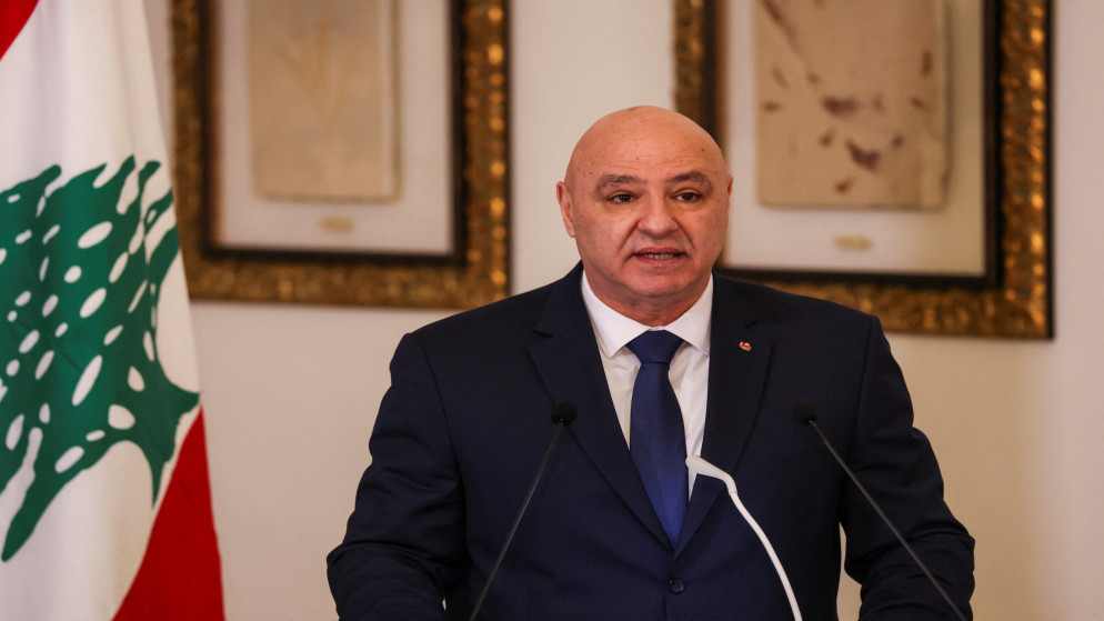 الرئيس اللبناني يشكر روبيو على جهود وقف إطلاق النار مع إسرائيل