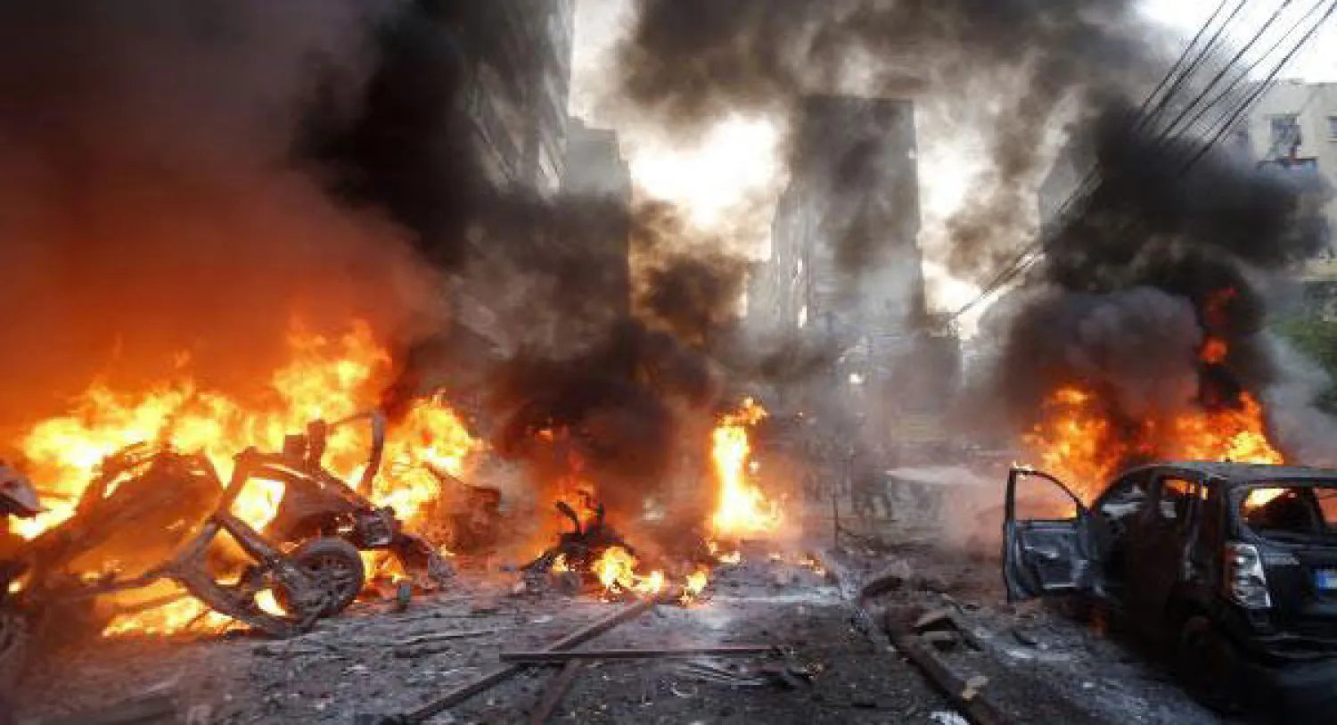 رغم الهدنة ..  لبنان يواجه سياسة الأرض المحروقة الإسرائيلية