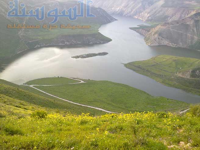 الاردن : مخزون السدود منخفض جداَ  ..  ما الحل ؟