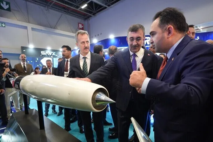 نائب أردوغان: الصناعات الدفاعية ضرورة لسياسة خارجية مستقلة