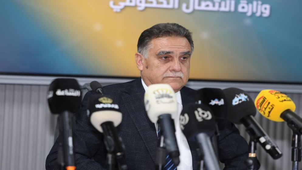 فريحات: إنجاز 15% من مرحلة الحصر بالتعداد للسكان والمساكن