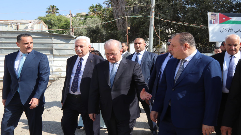 رئيس الوزراء الفلسطيني يشيد بدور الأردن في دعم الحقوق الفلسطينية