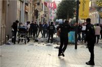 تفجير اسطنبول