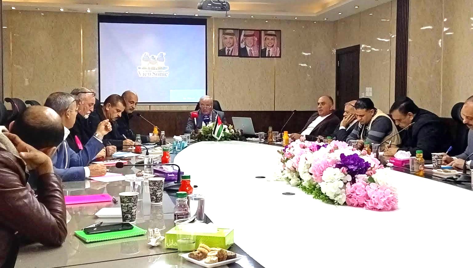 15 مليون دينار موازنة بلدية مادبا