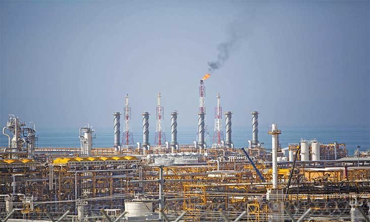 إسرائيل تقصف حقل بارس الإيراني للغاز المشترك مع قطر