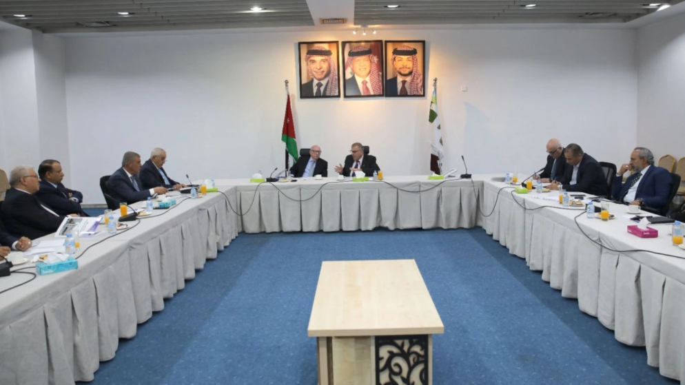 أمانة عمّان: اطلاق خطة متكاملة للطرق في عمّان نهاية العام الحالي