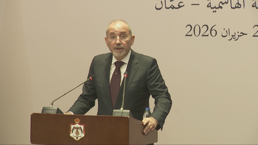 الصفدي: نريد لمنطقتنا أن تعيش بأمن واستقرار 