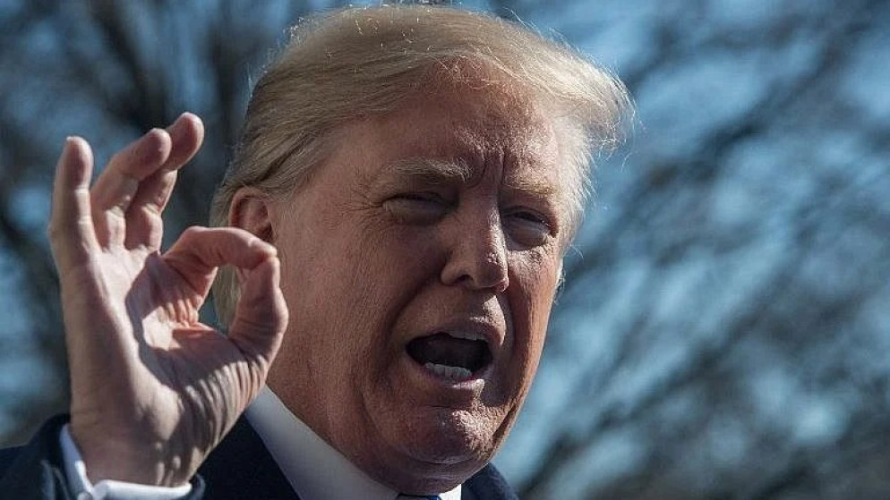 ترامب للإيرانيين: واصلوا حراككم واسقطوا السلطات