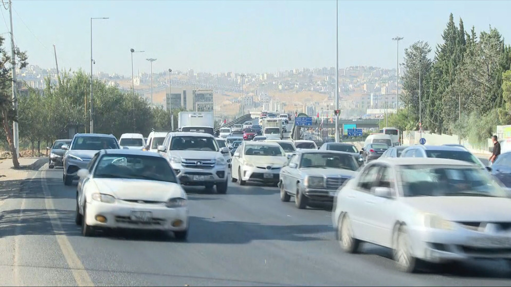 4 إشارات ذكية تدخل الخدمة بعمان ..  ومدير السير يكشف تراجع الوفيات