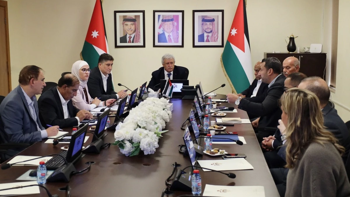 تحركات حاسمة لتطوير رفع كفاءة ميناء العقبة  