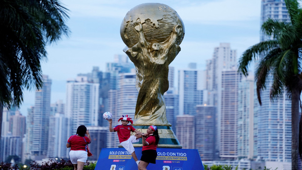 الحماس لكأس العالم في إيران يخفت تحت وطأة الحرب