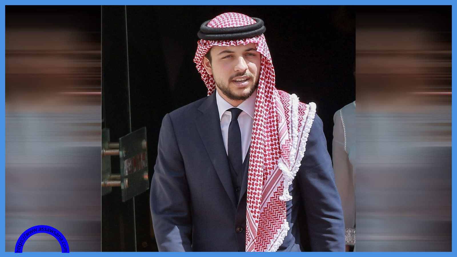  ولي العهد يهنئ الأردنيين بعيد الأضحى 