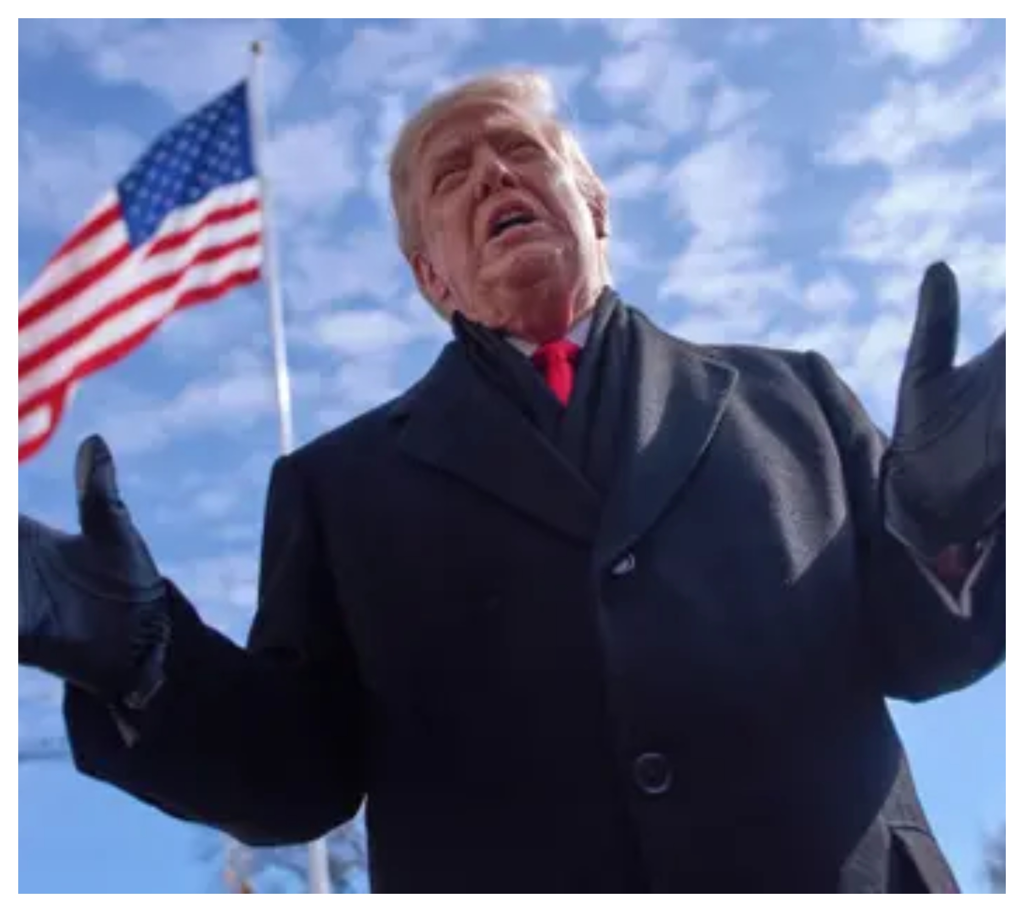 ترامب يدرس ضربات ضد إيران ومسؤولون سعوديون وإسرائيليون في واشنطن