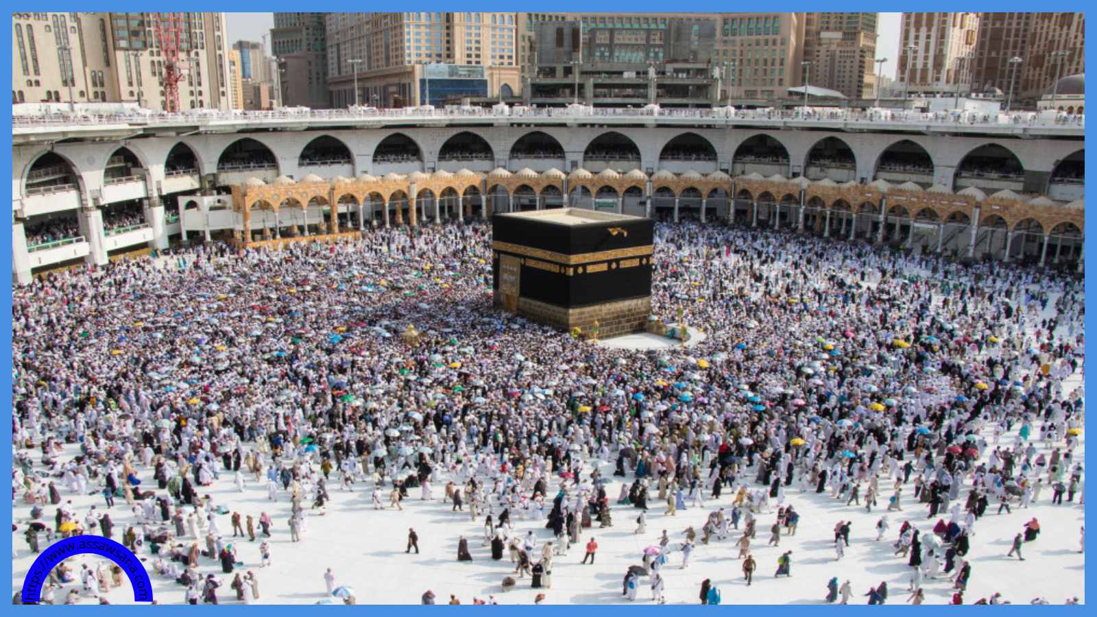 الترحيل والمنع 10 سنوات لمخالفي تعليمات الحج