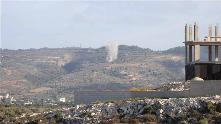 اشتداد القصف بين حزب الله والاحتلال الإسرائيلي ..  آخر التطورات