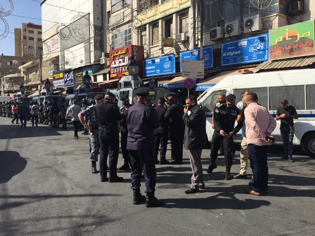 جنايات اربد تضاعف العقوبة لبلطجية وفارضي اتاوات