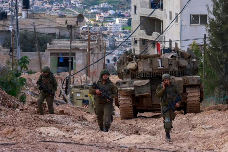 إصابة 7 فلسطينيين بينهم طفل في اعتداءات إسرائيلية بالقدس وبيت لحم 
