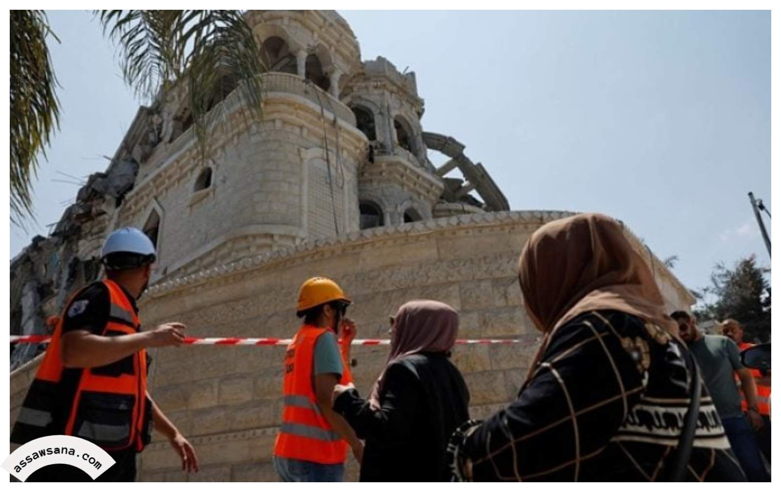 حداد رسمي في طمرة بعد مقتل أربع نساء من عائلة عربية واحدة