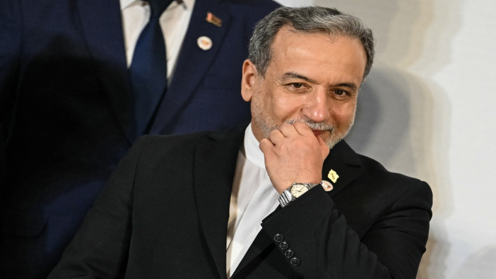 عراقجي: إسرائيل تسعى إلى إفشال التفاهم المحتمل مع الولايات المتحدة