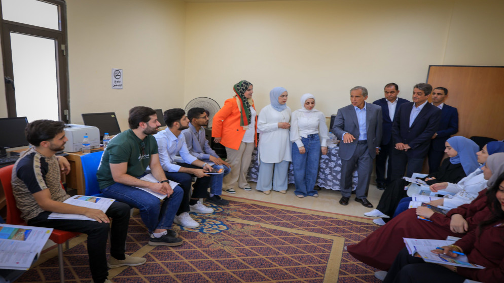 توجيه حكومي من الرمثا ..  التفاصيل