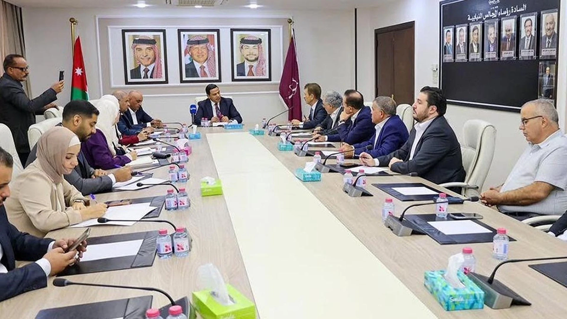 الطاقة النيابية تبحث تطوير أعمال شركة البترول الوطنية