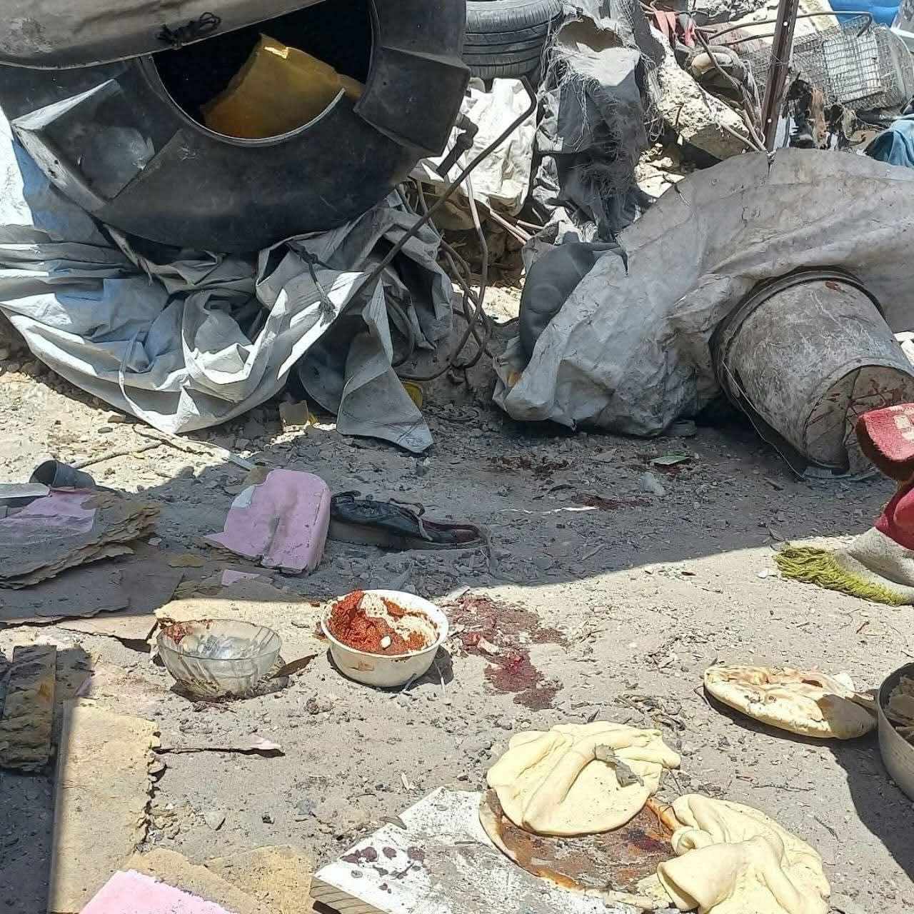 تصاعد حدة جرائم الاحتلال في غزة