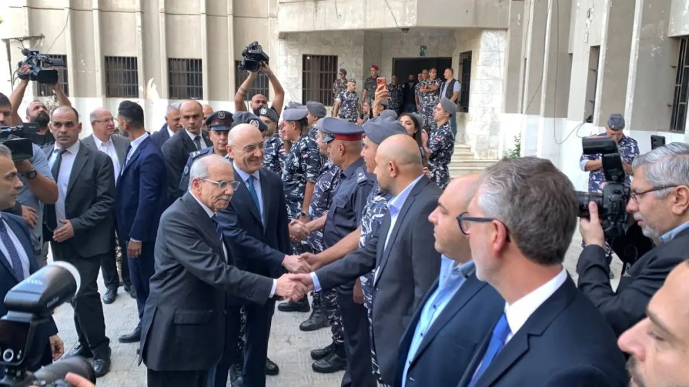 نواف سلام: الحرب ليست خيارنا بل فُرضت علينا