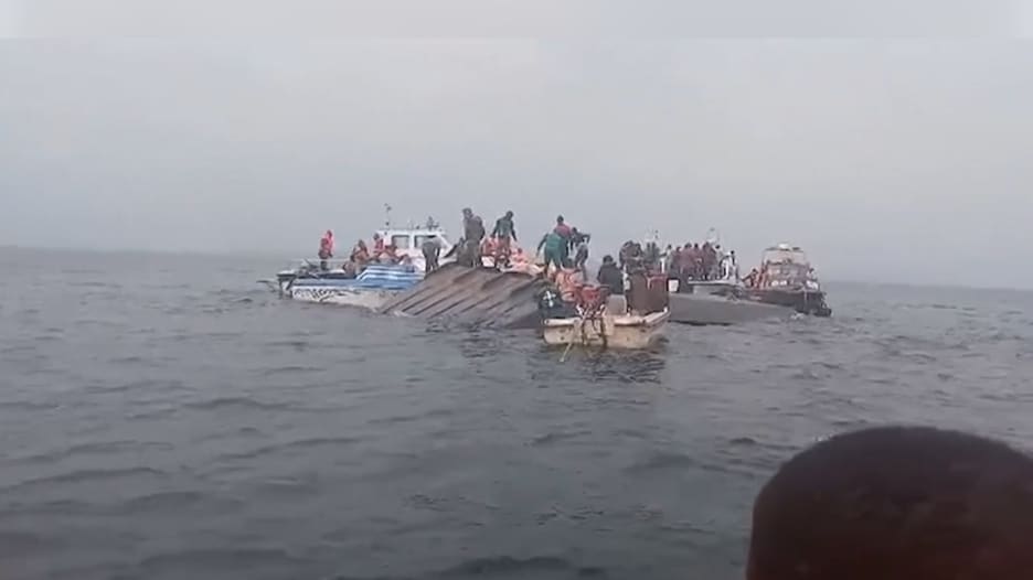 قبرص التركية ..  مصرع 8 أشخاص و18 مفقودا بانقلاب عبّارة قبالة غيرنه