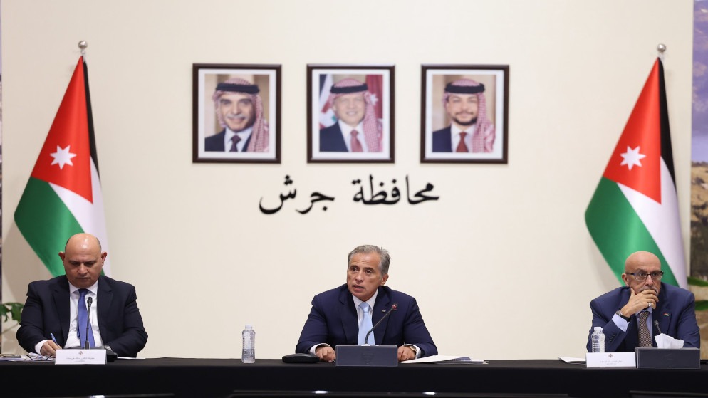 حسان: ورش ملكية لتحديث الاقتصاد الأردني