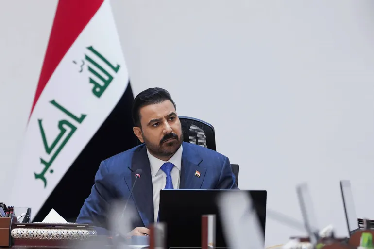 الزيدي ويؤكد رفض استخدام أراضي بلاده لتهديد أمن السعودية 