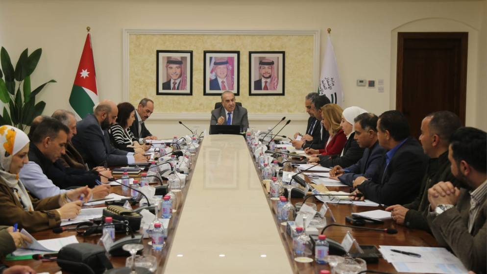 أبو السمن يؤكد ضرورة رفع مستوى الجاهزية للتعامل مع الظروف الطارئة