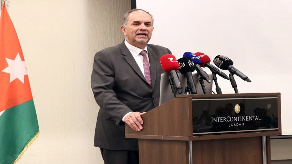 وزير العدل: خدمات رقمية جديدة تختصر الإجراءات العدلية بنسبة 80%