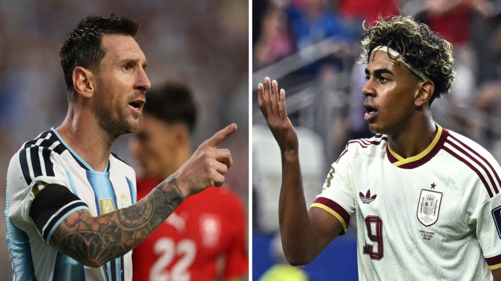 صراع الذهب بين إسبانيا والأرجنتين ..  من سيحمل كأس العالم مجدداً