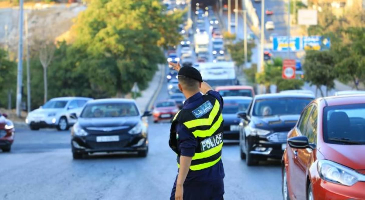 السير: نجاح خطة احتفالات التوجيهي بلا إصابات أو حوادث