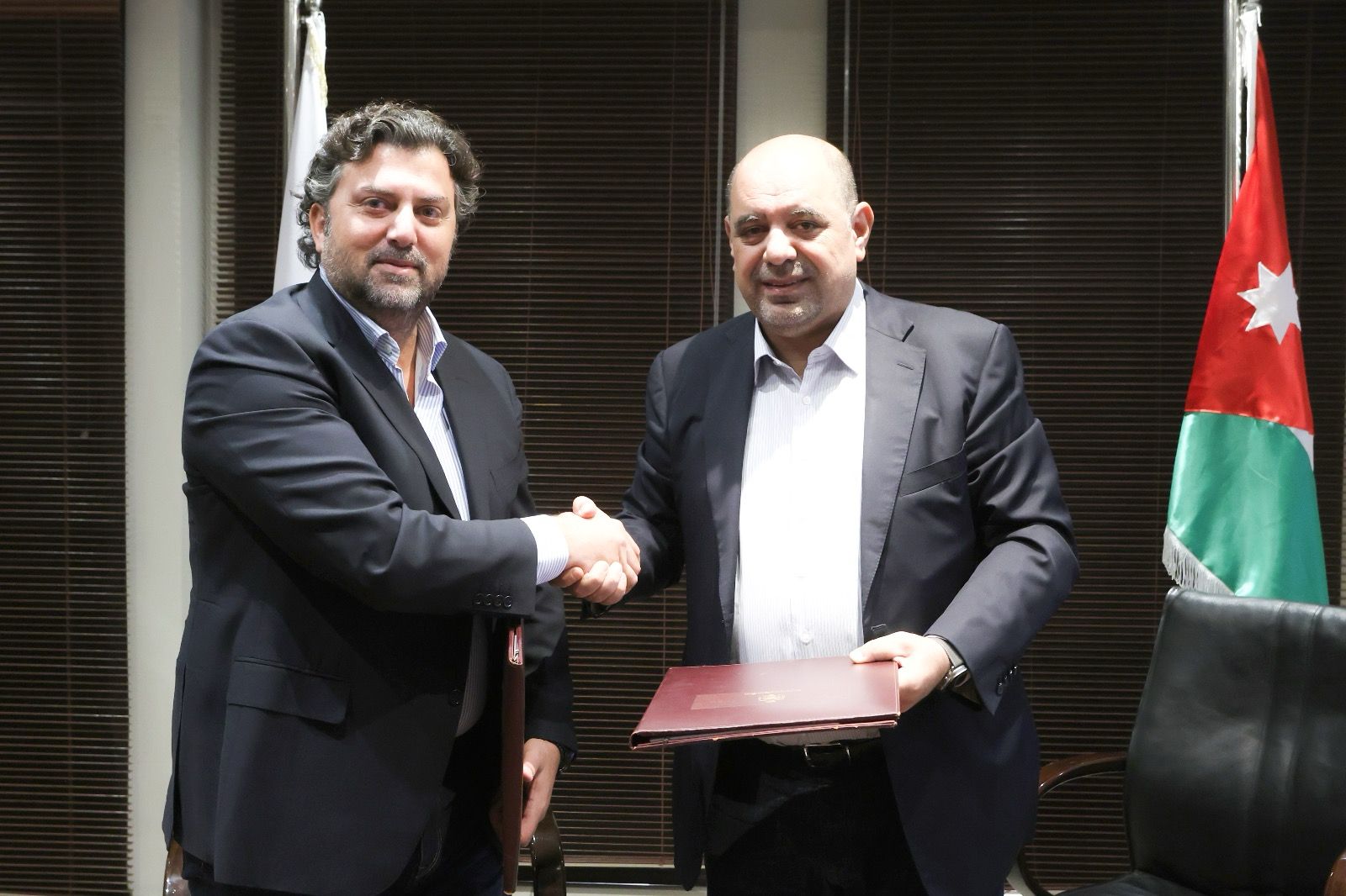 الاقتصاد الرقمي توقع اتفاقية مع مجموعة العقبة الرقمية