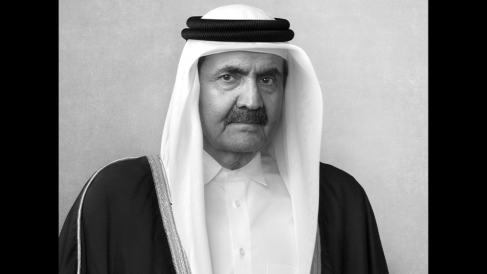 الملك يأمر بإعلان الحداد على الأمير حمد بالبلاط الملكي