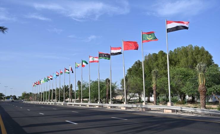 مسودة البيان الختامي للقمة العربية في المنامة