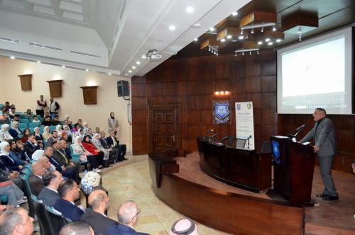 عمان الأهلية تحتضن فعاليات اليوم الثاني لمؤتمر مستقبل الاستدامة