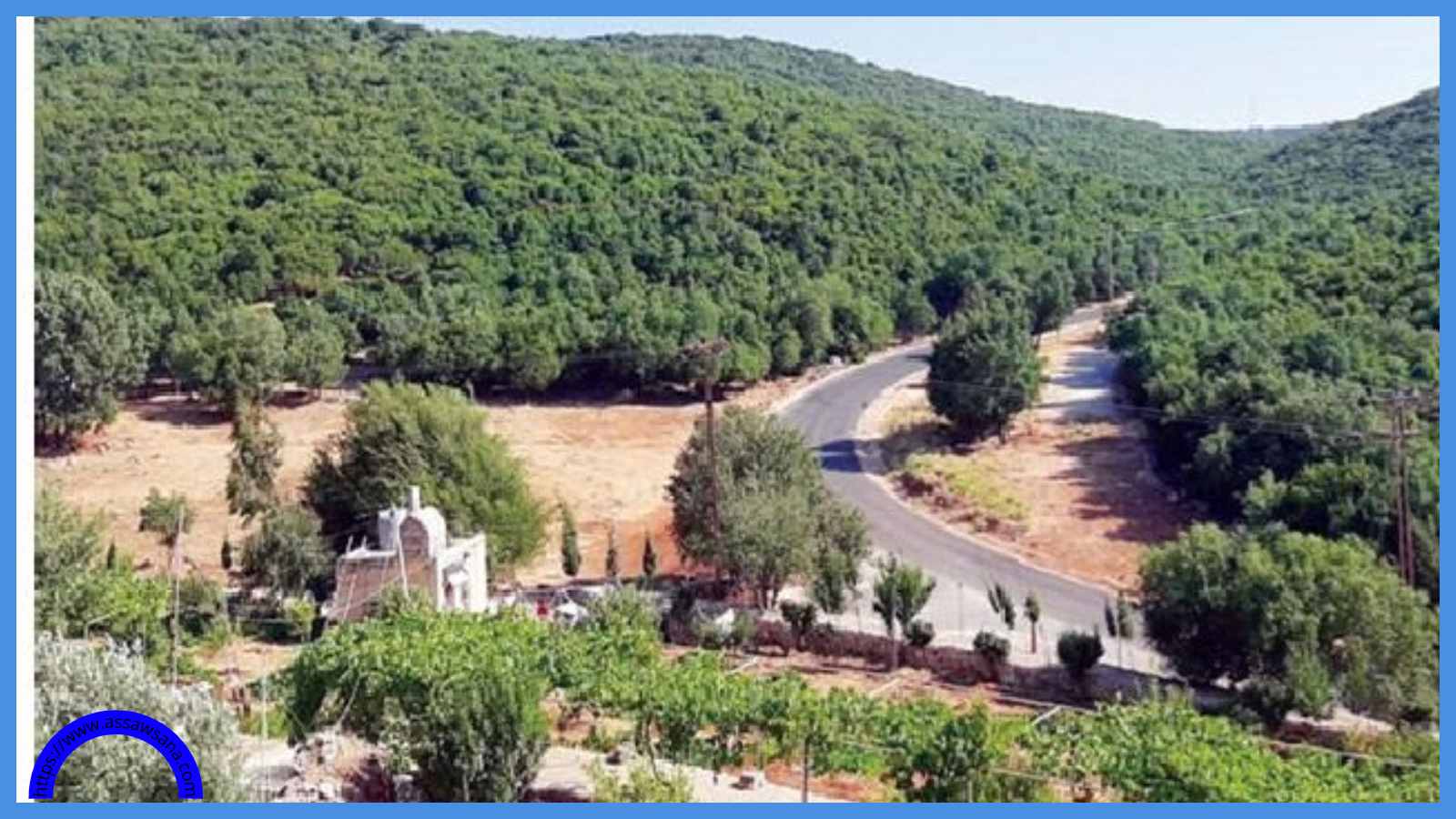 عجلون ..  مطالب برفع وعي المتنزهين تجاه الأماكن الطبيعية والسياحية 