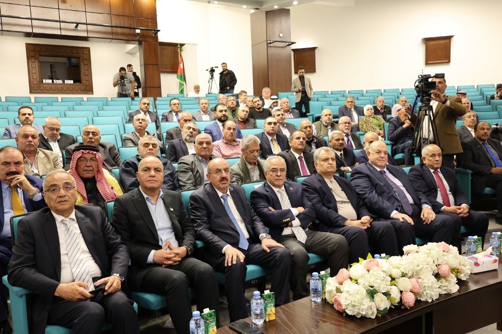 عمّان الأهلية بالتعاون مع ملتقى شباب وشابات البلقاء تستضيف ندوة وطنية برعاية معالي العين د. رجائي المعشر 